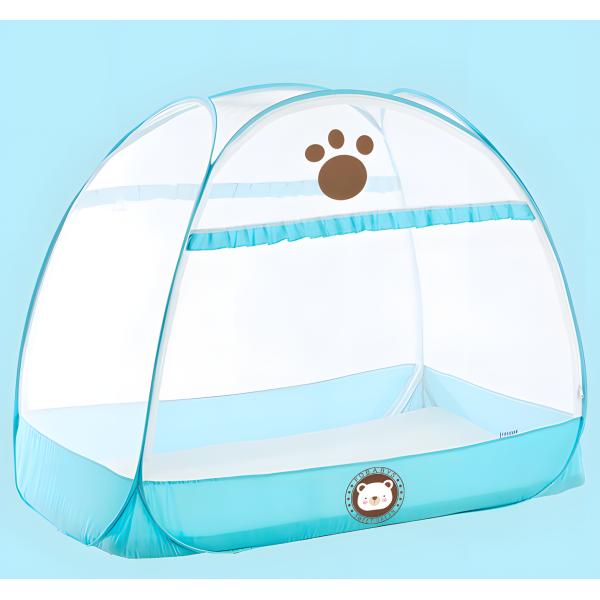 Pop Up,baby Crib Tent ,crib Cover Protect Against Mosquito  Bites