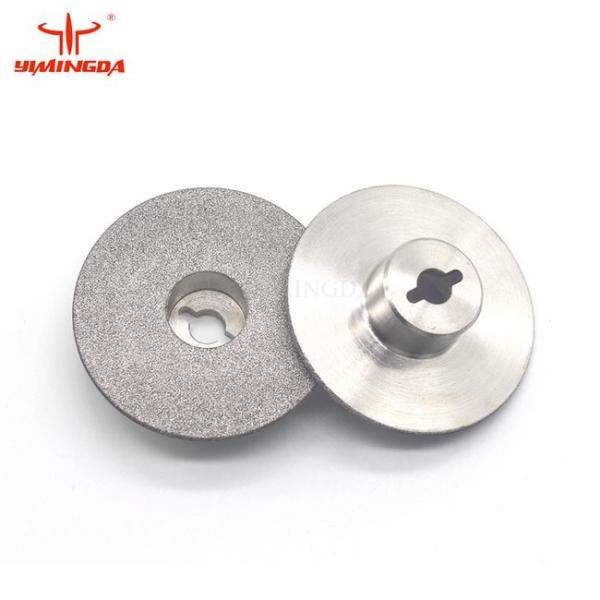Auto Cutter Parts Grinding Wheels PN 5.918.35.181 Diameter 60.4mm