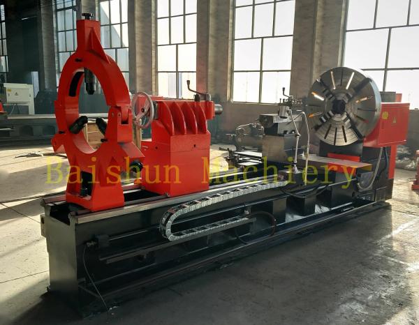 Precision Engine Horizontal Lathe Machine Big Common Lathe Machine Parallel