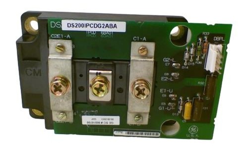 DS200IPCDG1A GE IGBT P3 DB スナッバーカード 4-PIN コネクタ 7 スクロール 高レベルの電流