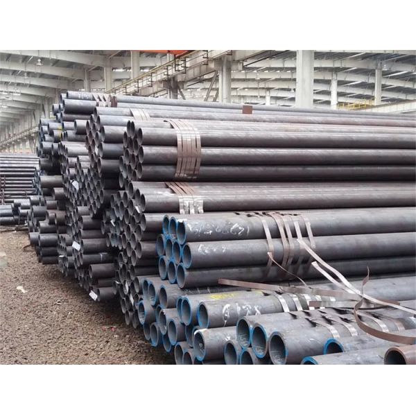 Construction Machinery Steel Pipe