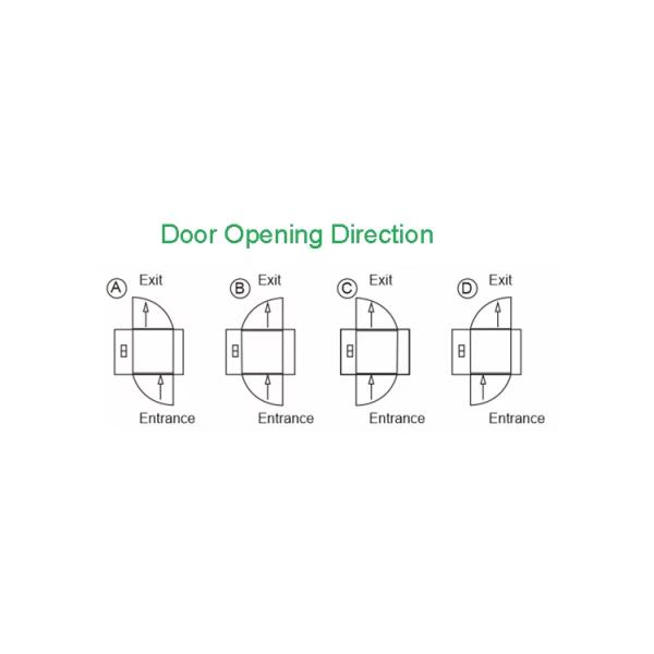 YANING Equipo de sala limpia Ducha de aire Fábrica de suministros Modular Inteligente Ducha de aire Sala de duchas de acero inoxidable Boquilla de la ducha de aire