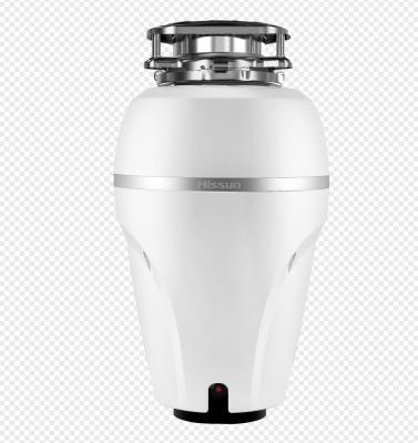 Standard Size 750W Kitchen Garbage Disposer 1.0L Capacity