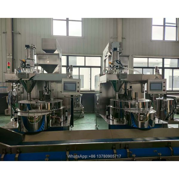 250-300 kg/h Máquina automática de recubrimiento de cacahuetes Máquina de recubrimiento de anacardos