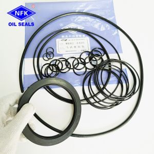 MRH2-3150 MRH2-400 Marine Oil Seals NBR Mitsubishi Ship Hydraulic Motor Seal Kit