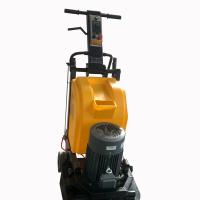 Moedor concreto do assoalho da caixa de engrenagens T7, Diamond Walk Behind Floor Grinder