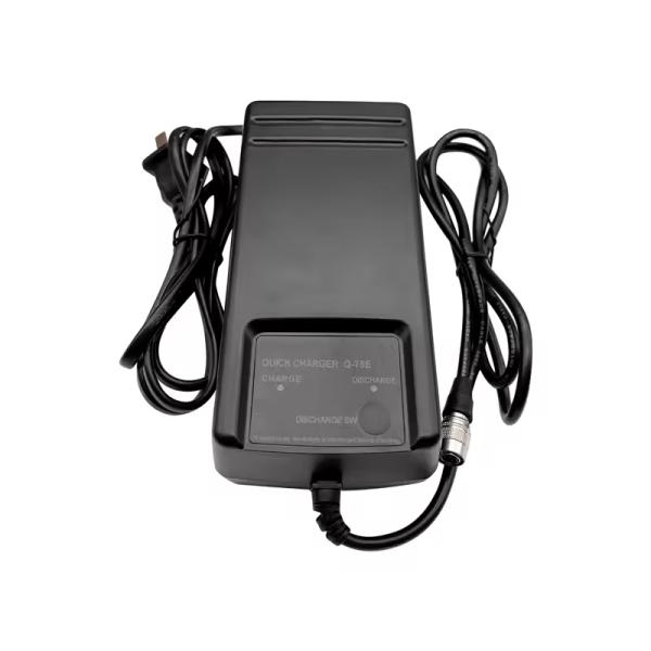 Nikon DTM-452/532/552/632/831E Total Station Battery BC-80 Charger Q-75E