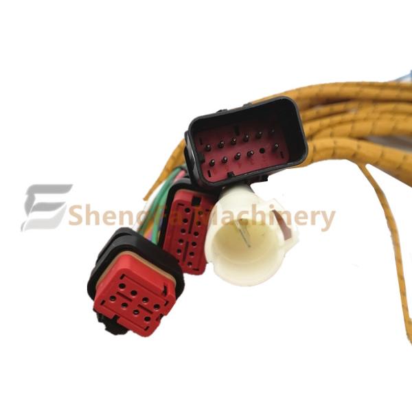 CAT E365C Hydraulic Main Pump Excavator Wiring Harness 251-0521 2510521