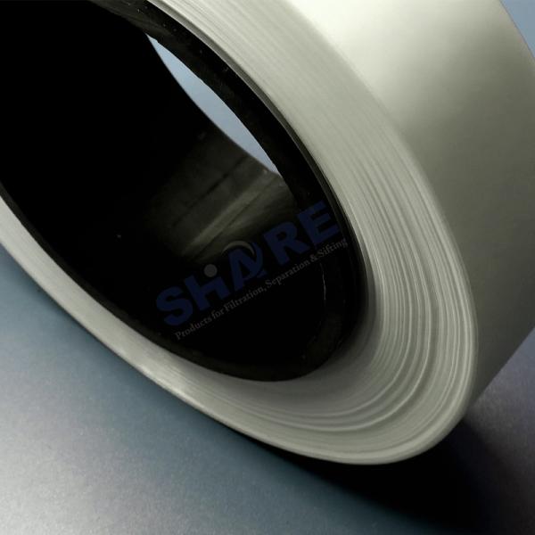 Полиэстерные ленточные решетчатые полоски для гладкого края