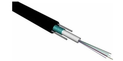 2017  new design 12 core single mode  GYXTW  fiber optic cable