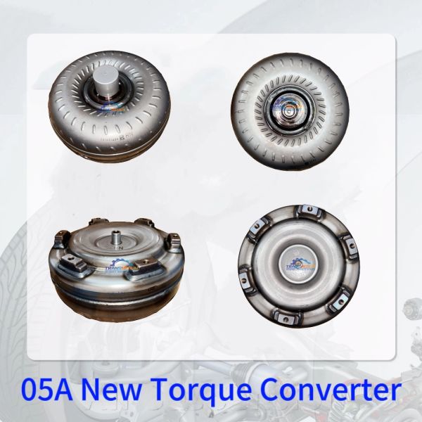 Brand New Gearbox Torque Converter Assembly