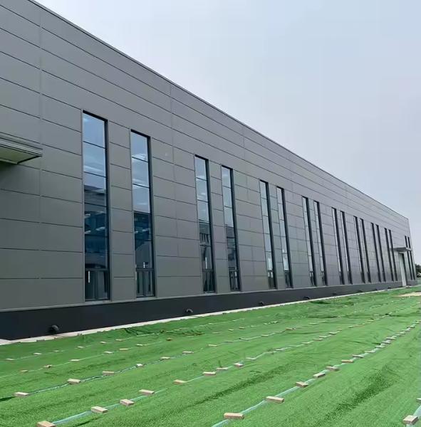 Low-cost  Steel Structure Buildings High-quality
