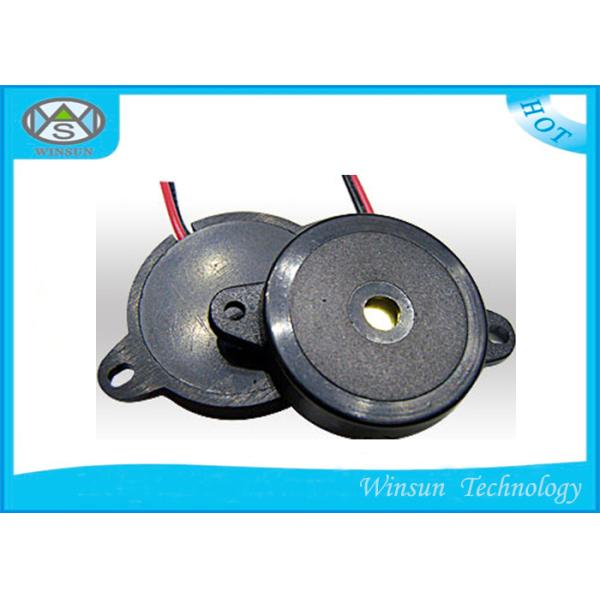 Internal Drive Car Light Warning Buzzer D24 X H5.5mm 2mA Mechanical Buzzer