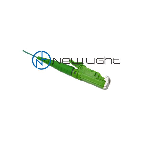LC Connector Single Mode Fiber Optic Pigtail 0.9mm with Low Insertion Loss
