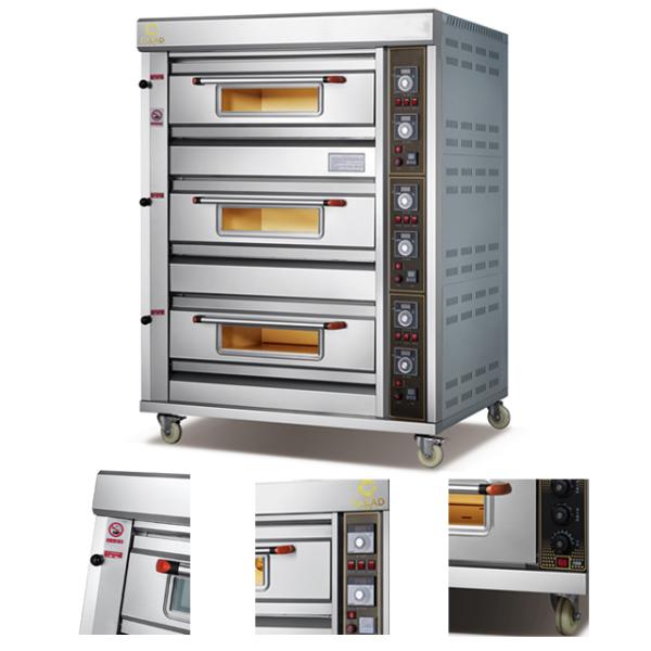 Коммерческое оборудование для выпечки с цифровым управлением, фарфоровая мини-пекарня, мобильная коптильня для пиццы, машина для выпечки торта, хлебопекарни