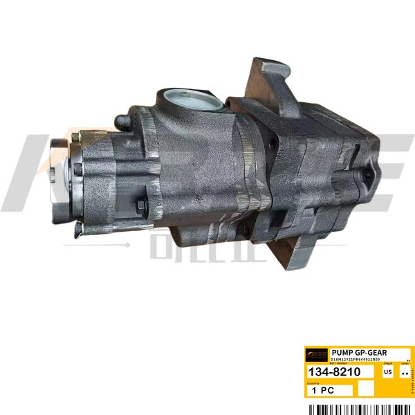 NEW KBZE 134-8210 1348210 CATERPILLAR PUMP GP-GEAR FOR D9R DOZER