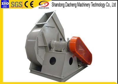Industrial 10000pa Centrifugal Ventilation Fans , High Pressure Centrifugal Blower