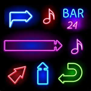 12V красивые неоновые светодиоды освещение для вывески