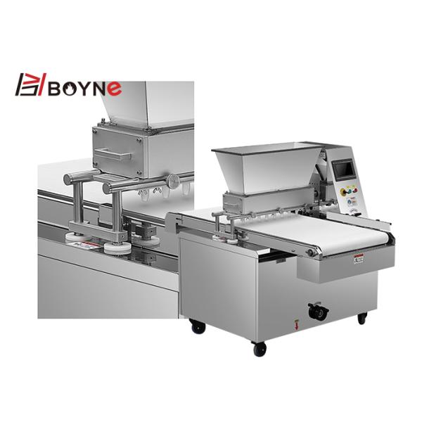 Автоматическая машина завалки торта с пекарней Industiral функции памяти