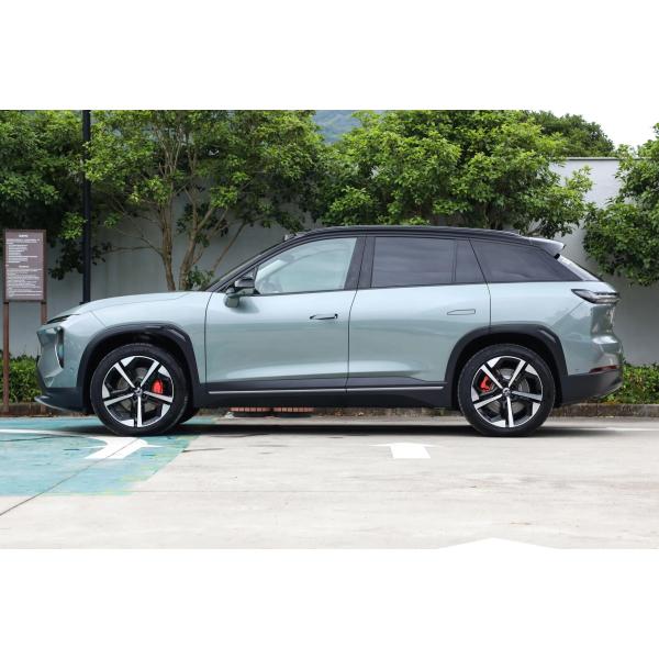Experience Luxury and Performance with NIO ES7 Pure Electric 4WD SUV in Multiple Colors