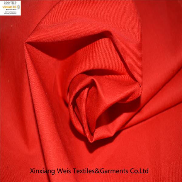OEM Protective Workwear NFPA70E Fire Retardant Fabric 180gsm