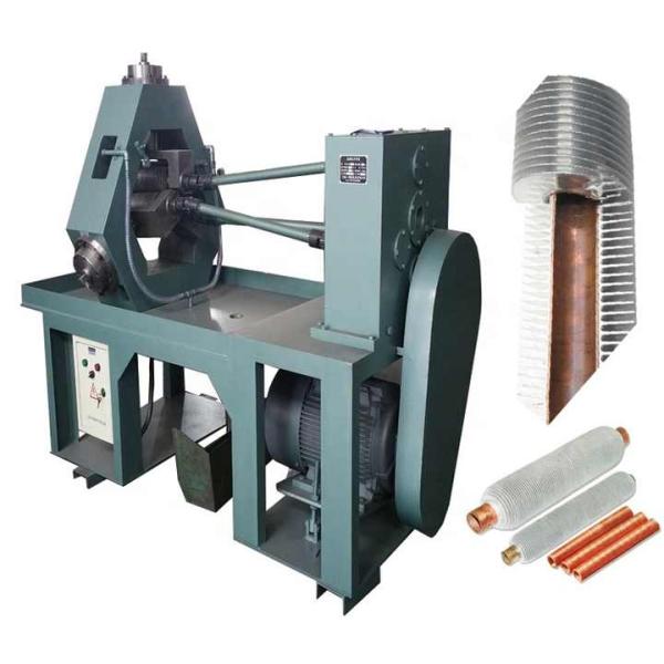 DELLOK Алюминиевая экструзионная машина для изготовления труб