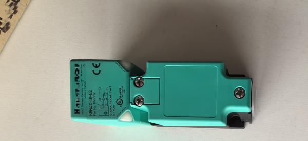 P+F NBN40-U1-E2 Inductive Sensor 40mm Non-Flush 3-Wire DC NO