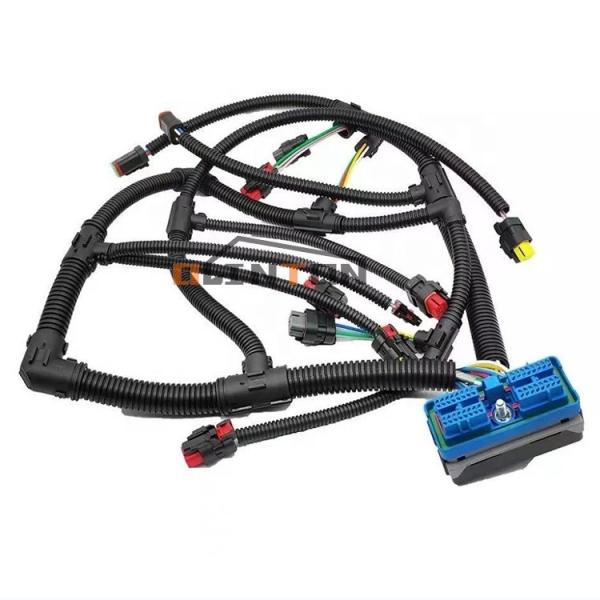 Numéro de pièce 260-5541 Moteur C6.6 Moteur câblage harnais pour les travaux de construction à prix abordable