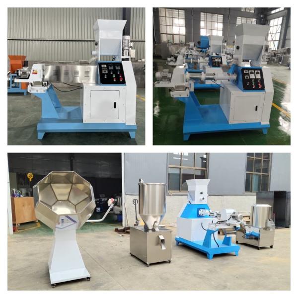 машина штрангпресса питания рыб машины комбикормового завода рыб 300-350kg/H небольшая электрическая