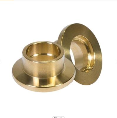 Peças sobresselentes de metal de anodização amarelas, peças de gerencio fazendo à máquina de aço inoxidável do CNC