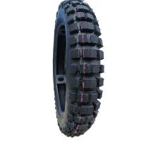 Pneus de motocicleta não gerenciados duráveis 3.50-16 90/90-18 100/90-17 110/90-16 para scooters