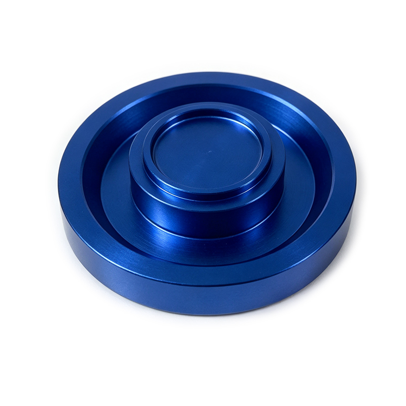 Oem CNC Turned Service Aluminum Anodized Laser Etched | ChenRong