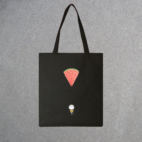 Canvas bag for Women's single-shoulder Handbag Environmental Shopping Bag