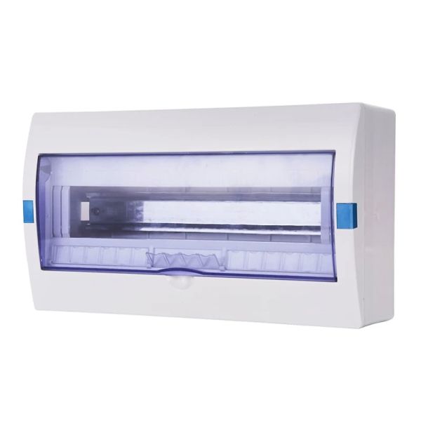Plastic Enclosure Injection Mould Built for Electrical Distribution Production Environments