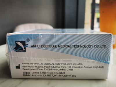 Virus Detection Antibody Test Kit Diagnostic Reagent With CE ISO Certification