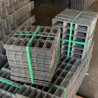 熱い浸された電流を通された塀のGabionの6m溶接された金網のパネル