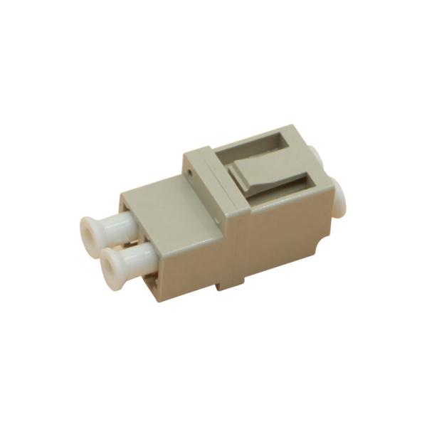 Singlemode / Multimode SC To SC Simplex Coupler Without Flange optic fiber adapter