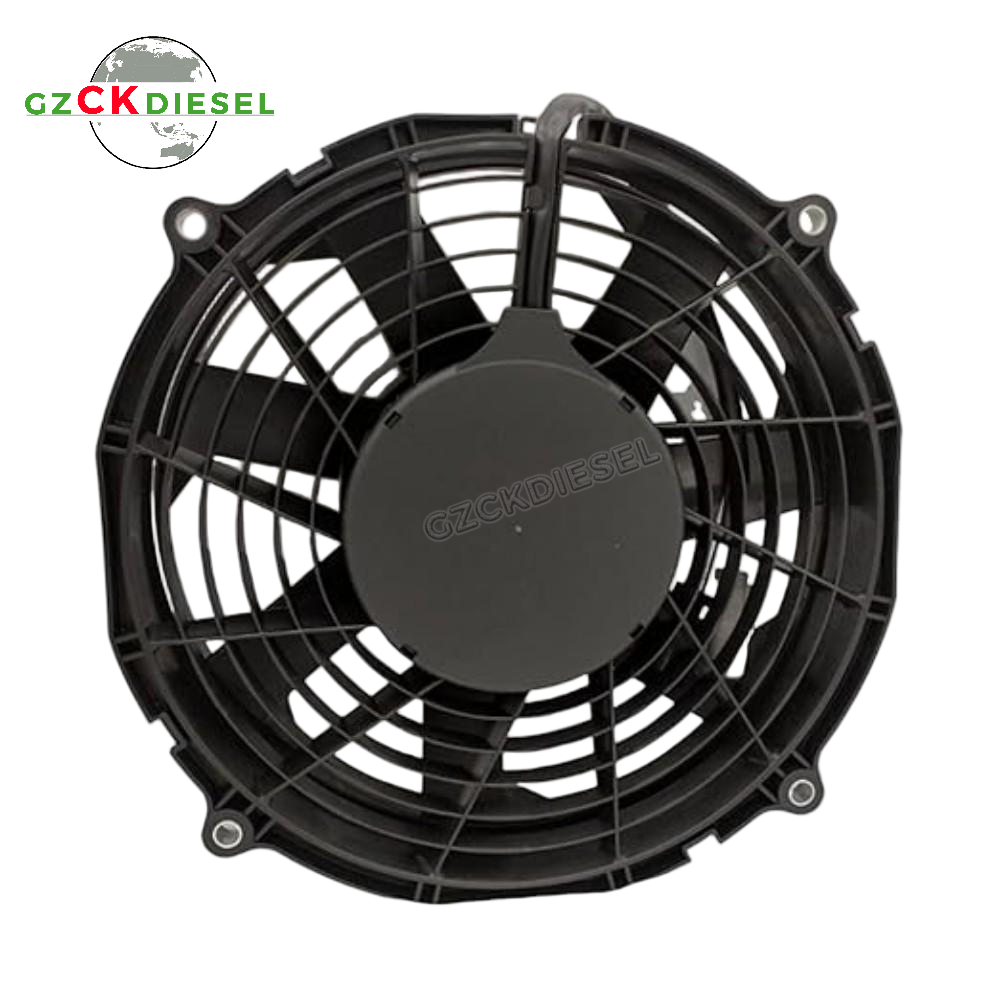 Cooling Fan 510-8095 for E320GC 323GC 330GC 336GC Excavator