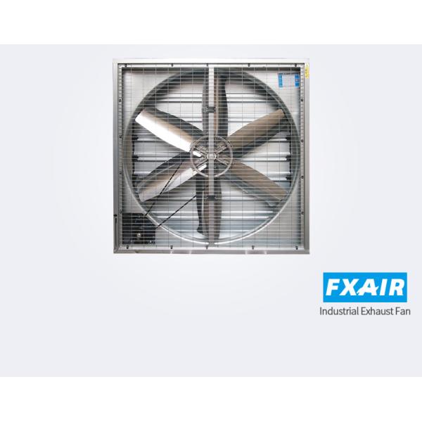 Portable industrial exhaust fan Wall Mounted Heavy Duty high volume air intake exhaust fan system industrial extract fan
