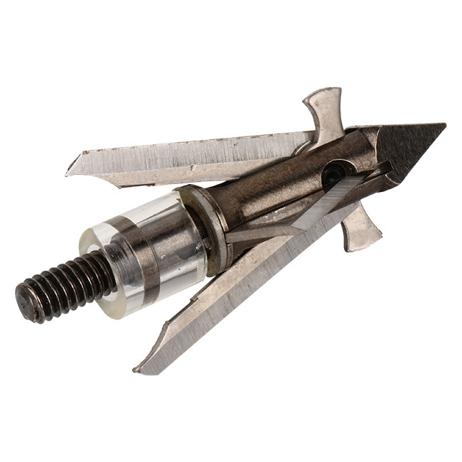 Archery Broadhead арбалета подсказок стрелки 3blade 4blade прочный