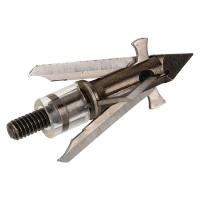 tiro ao arco durável Broadhead da besta das pontas da seta de 3blade 4blade