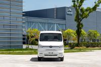 2 Seats 4 Doors Fully Electric Minivan Electric Delivery Vehicles