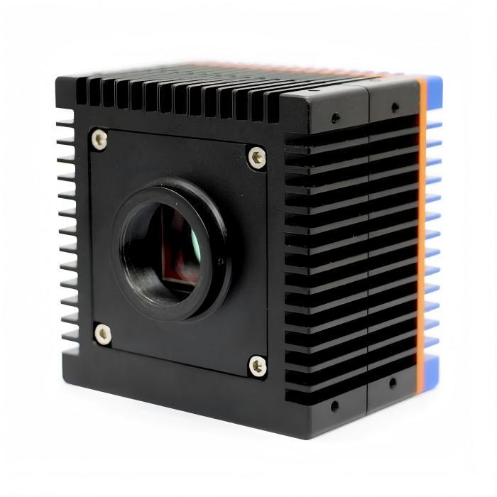 640×512 15μm TEC Cooled SWIR InGaAs Camera 400fps High Speed Camera Link GS