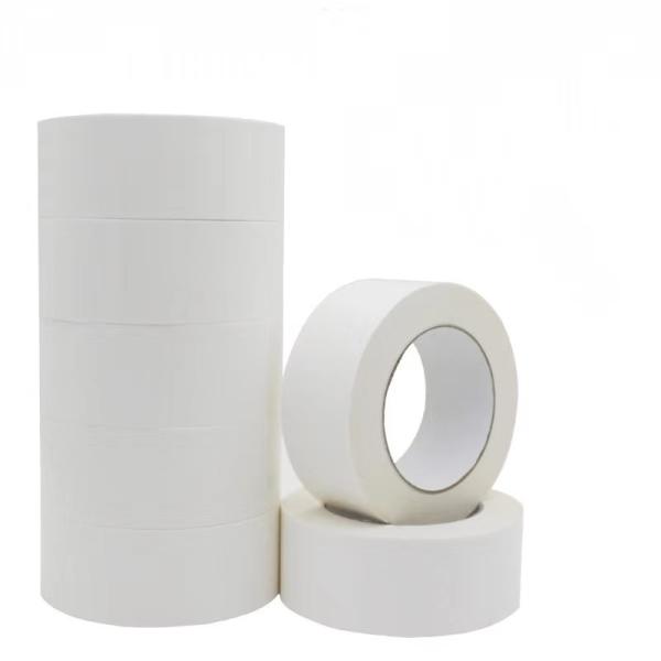 Almacenamiento en frío y seco cinta adhesiva de fusión caliente con viscosidad y desgarro a mano