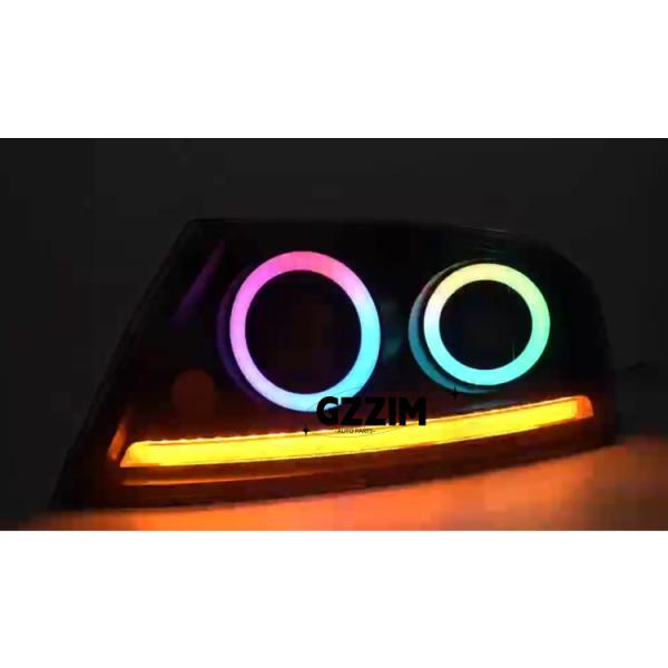 Mitsubishi EVO 2001-2007 7-9Gen RGB Tail Lamp Car Light Rear Taillight