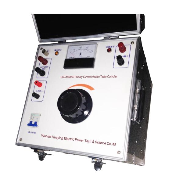 Primary Current Injection Test System SLQ