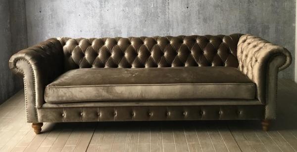 Fabric upholstery oak wood hotel lounge chair/single sofa/living room single sofa