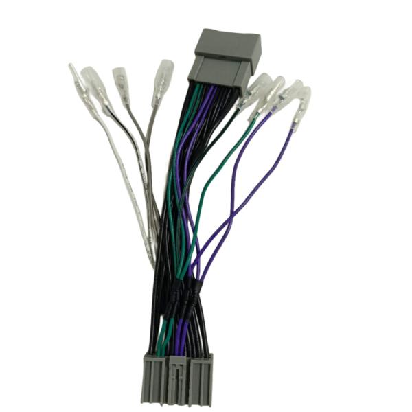 UL Wire Harness Adapter Audio Автомобильный динамик