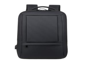 Léger imperméable fait sur commande de sac à dos d'ordinateur portable de logo