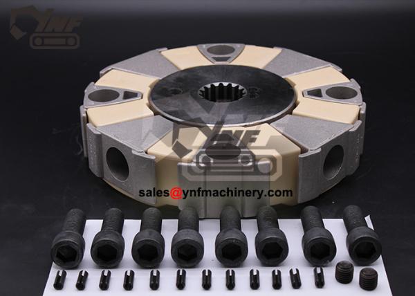 Excavator Hydraulic Pump Coupling R110-7 R160LC-3 Replaces 11E1-1507